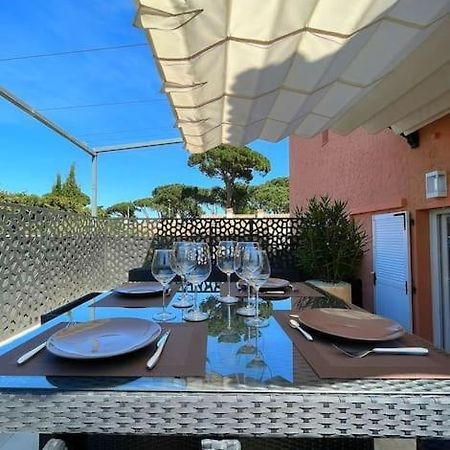 Studio Climatise, Terrasse, Parking Prive, 50M De La Plage Saint-Tropez Dış mekan fotoğraf